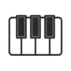 הצגת ליווי מתאים בפסנתר